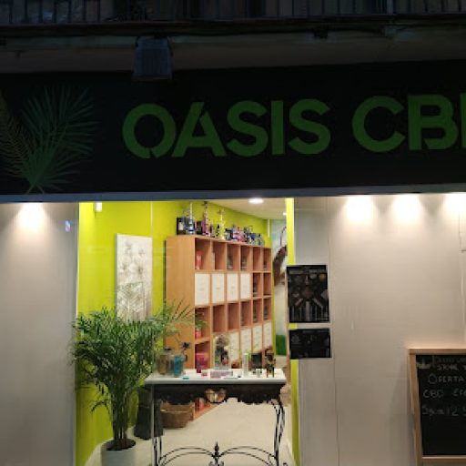 OASIS CBD STORE