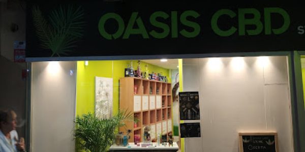 OASIS CBD STORE
