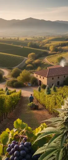 Clubes cannábicos La Rioja