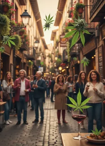 Logrono Laurel Cannabis