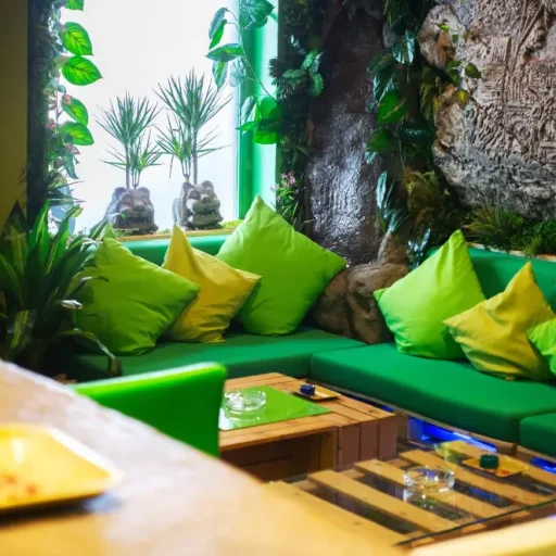 The Garden Club - Atocha