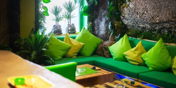 The Garden Club - Atocha