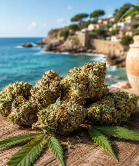 Cannabis clubs and associations Benidorm