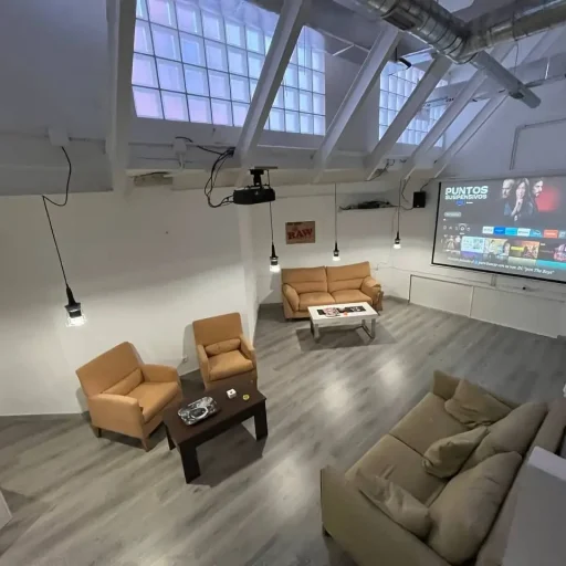 Weedy Blinders Madrid