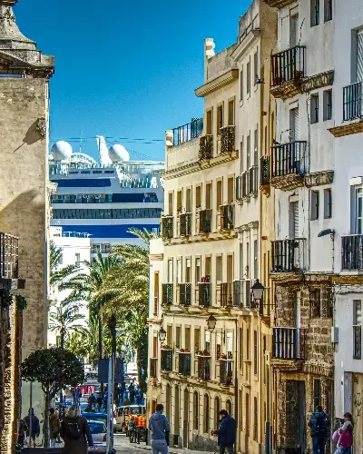 club social en cadiz