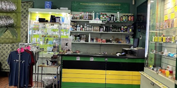 Parafernalia Grow Malasaña