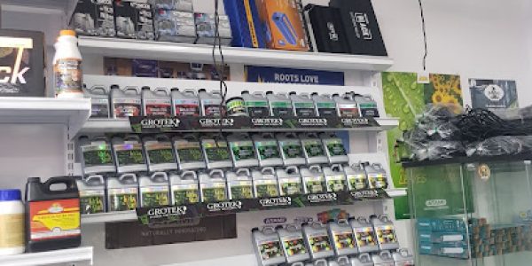 Buffalo Grow Shop