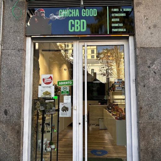 CHICHA GOOD CBD