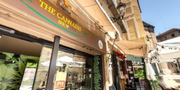 The Cannabis Shop - Valencia