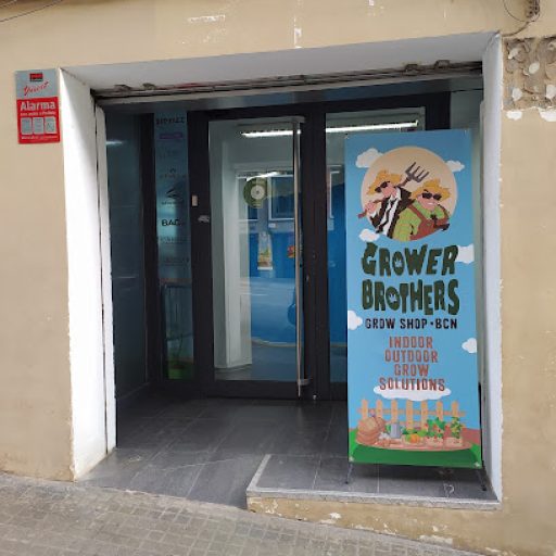 Grower Brothers Growshop