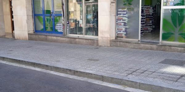 Jardín verde Grow shop