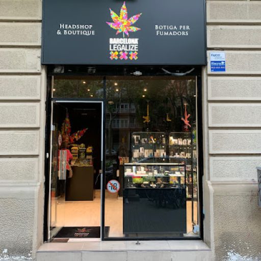 Barcelona Legalize