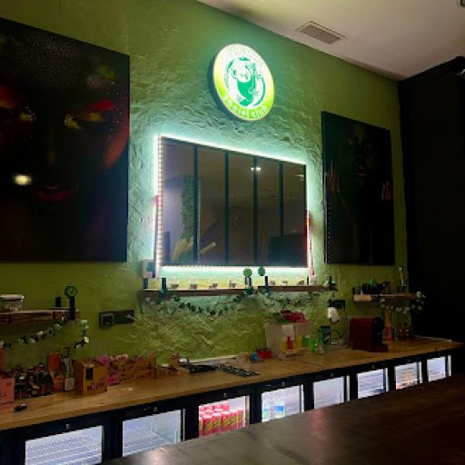 Freckz Social Weed Club Malaga