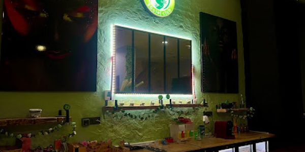 Freckz Social Weed Club Malaga