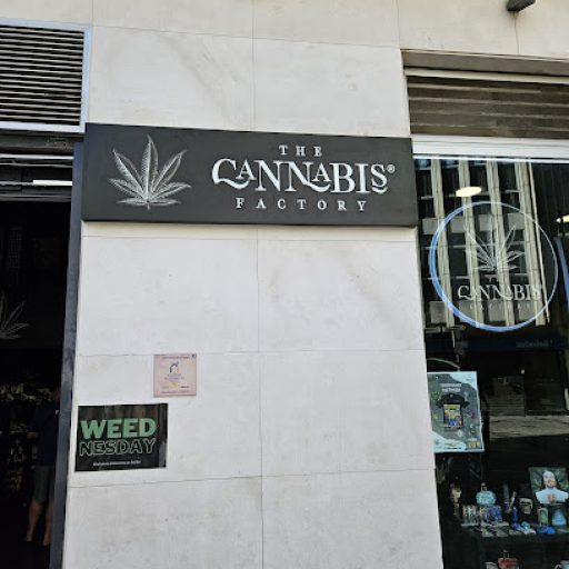 The Cannabis Factory