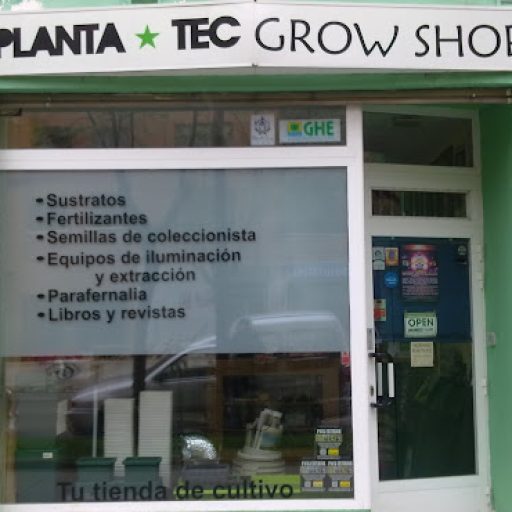 Planta-Tec Grow Shop
