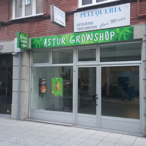 Astur Grow Shop