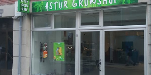 Astur Grow Shop