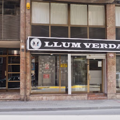 LLUM VERDA GROW SHOP