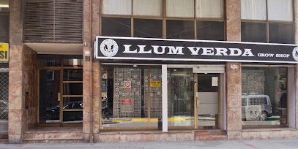 LLUM VERDA GROW SHOP