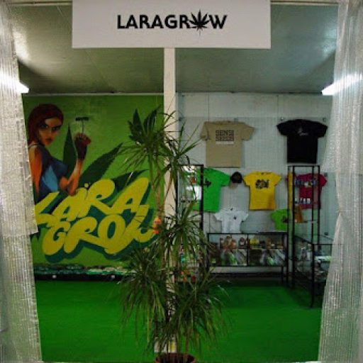 Laragrow - Grow Shop Zaragoza