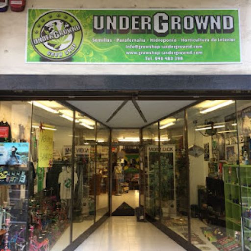 Grow Shop Undergrownd CBD