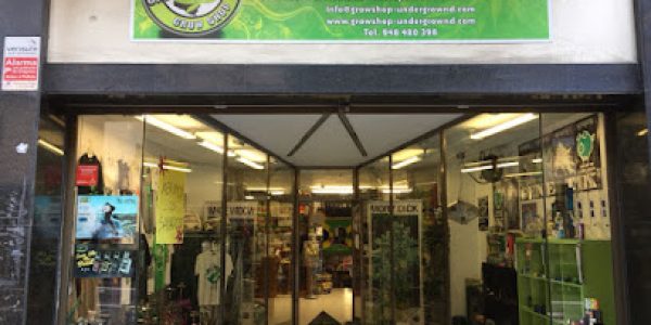 Grow Shop Undergrownd CBD