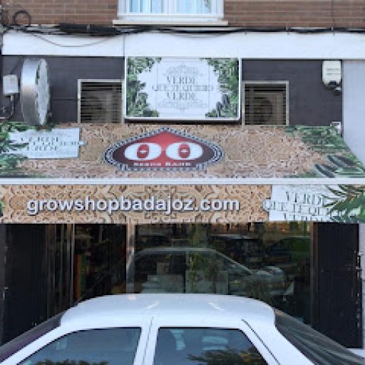 CBD BADAJOZ Grow shop Verde que te Quiero Verde