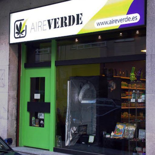 AIRE VERDE Growshop