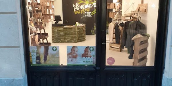 La revolución verde CBD